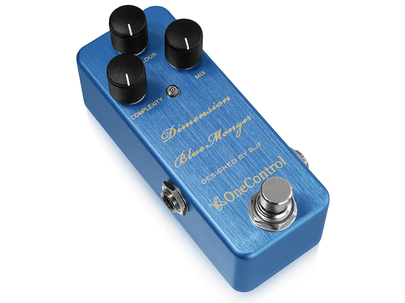 ギター OneControl Dimension Blue Monger One Control DIMENSION BLUE