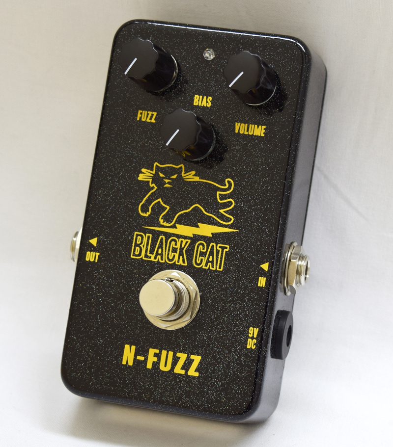 Fjord Fuzz BJØRN Fuzz Face系ペダル BJØRN