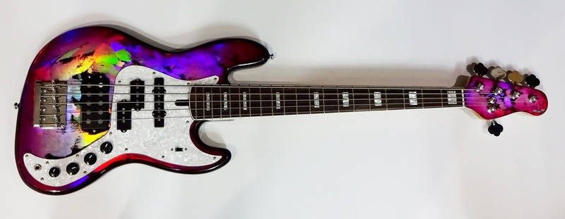 SPEAR】高コスパ7弦ギター＆5弦ベースの日本限定カラー＆モデルが新