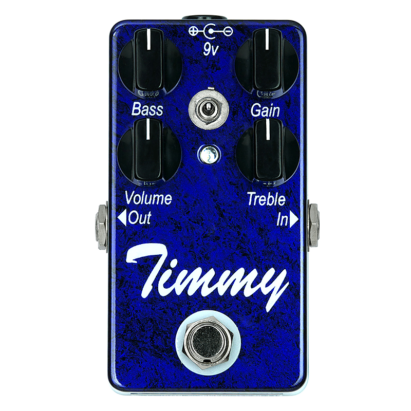 HMPF製 Timmy Overdrive Clone HMPF製 Timmy Overdrive Clone HMPF