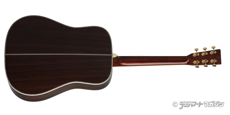 斎藤誠が弾く！ マーティン2018年ニュー・モデル00-28、D-35、D-45