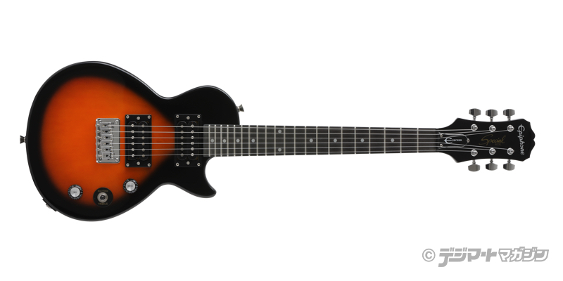 Epiphoneのエントリー・モデル5本をROLLYが弾き倒す！｜特集