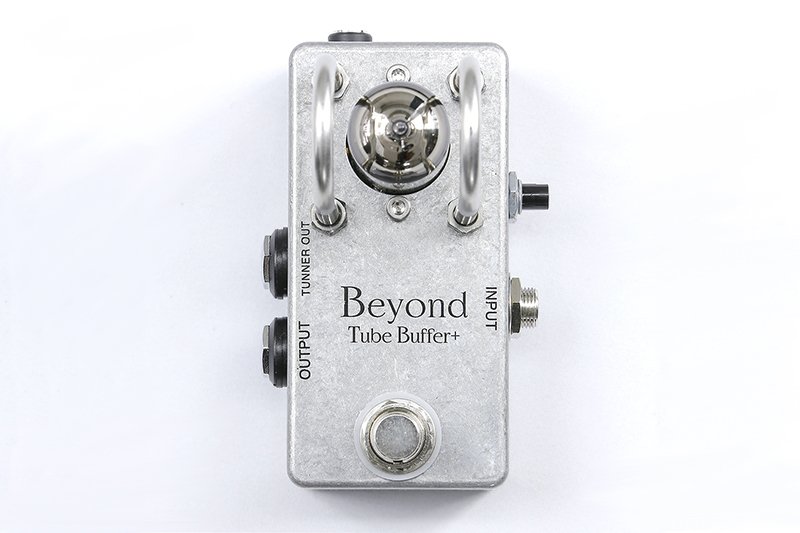 beyond tube buffer チューブバッファ（本体のみ） beyond tube buffer
