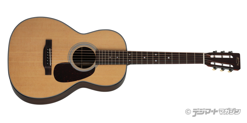 斎藤誠が弾く！マーティンCTM 00-21、CTM 0-18、D-45S Authentic 1936