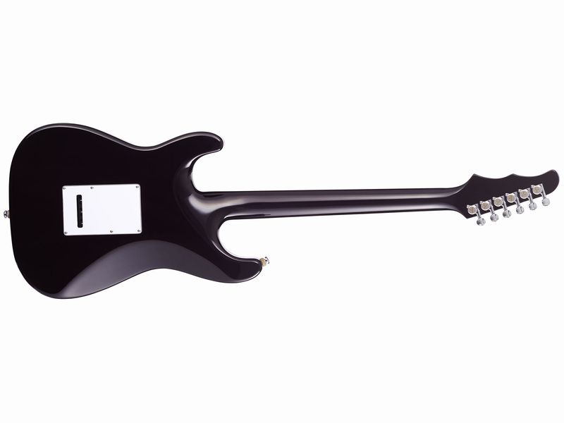 MD Guitars／G7-Q】高い演奏性と幅広いサウンドが自慢のコスパ・モデル