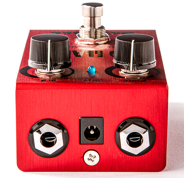 Way Huge／WM23 RED LLAMA OVERDRIVE MkIII】30周年を記念し伝説の