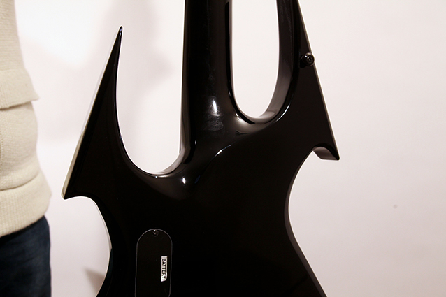 新製品動画速報！ B.C. Rich / NT Beast Bass【楽器検索デジマート】