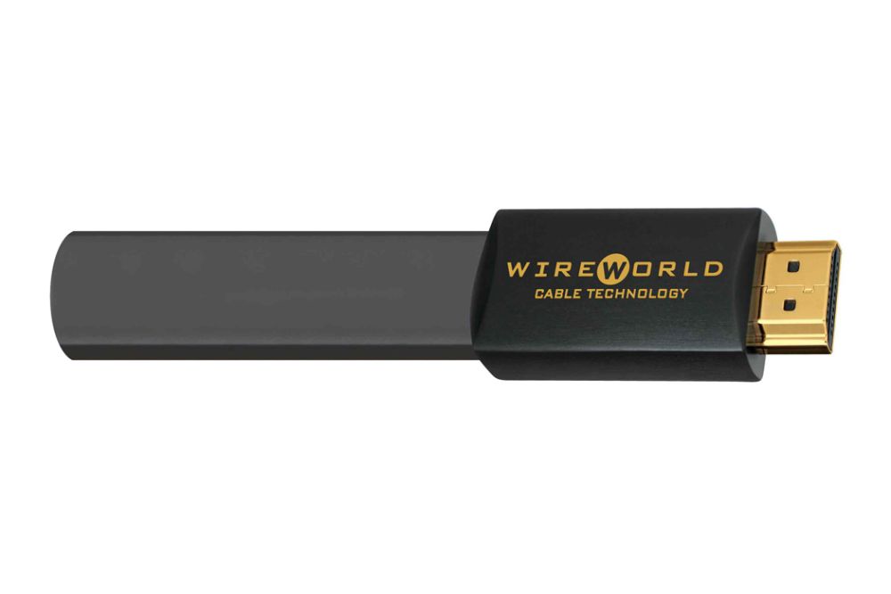 映像用ケーブル WIREWORLD SILVER STARLIGHT6 HDMI Cable1m 映像用