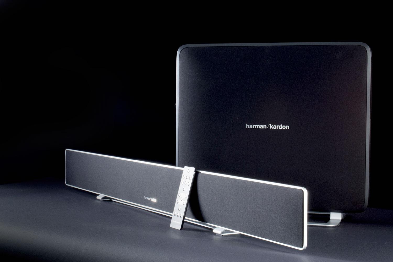 Harman Kardon Sabre SB 35 review - Digital Trends