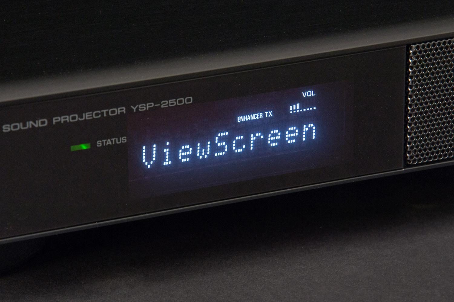 Yamaha YSP-2500 review - Digital Trends