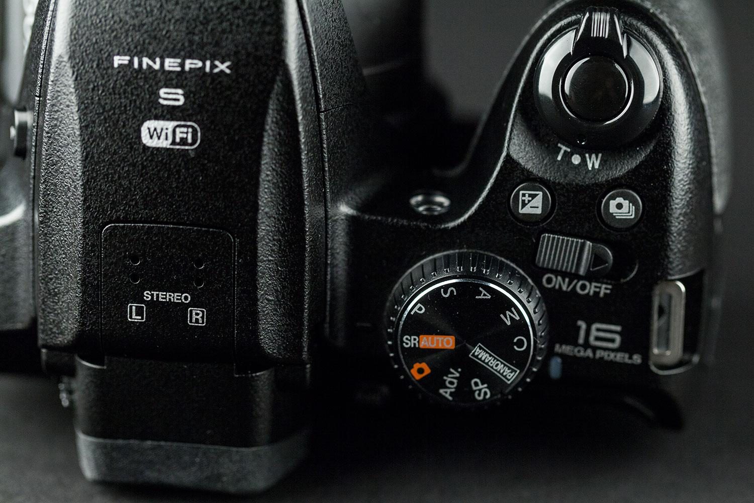 Fujifilm FinePix s9900W review - Digital Trends