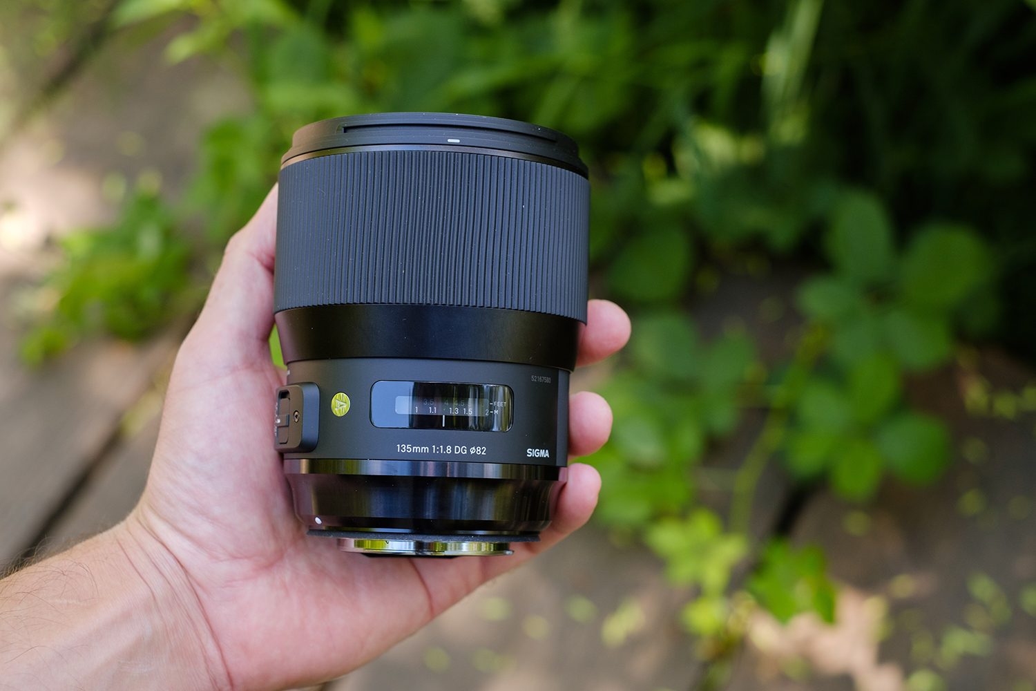 Sigma 135mm F1.8 DG HSM Art review - Digital Trends