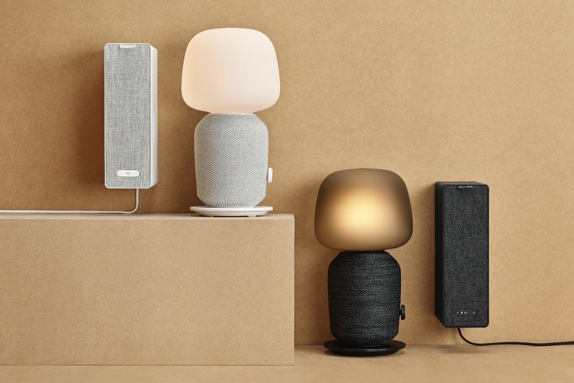 Ikea's budget-minded Symfonisk Wi-Fi speakers hide Sonos audio in