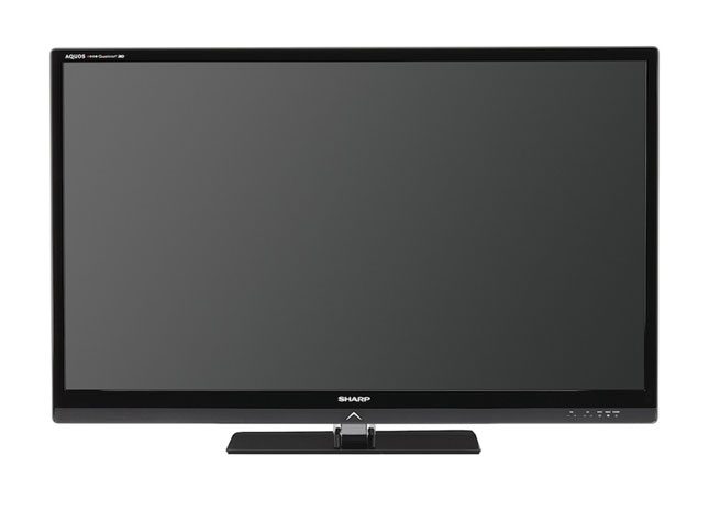 Sharp Aquos Quattron LC-60LE835U Review - Digital Trends