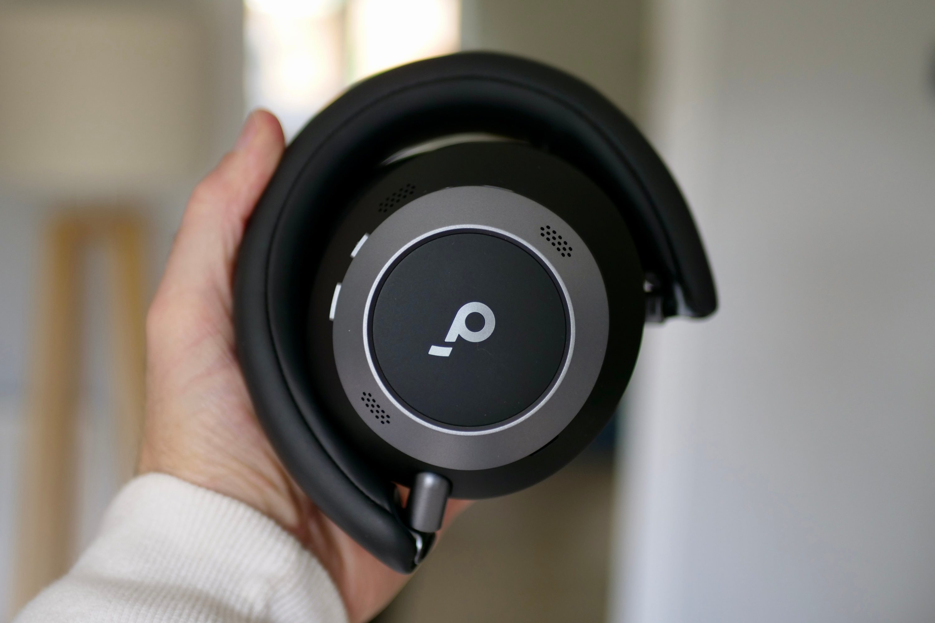 Soundcore's Space One Pro headphones are perfect for travel