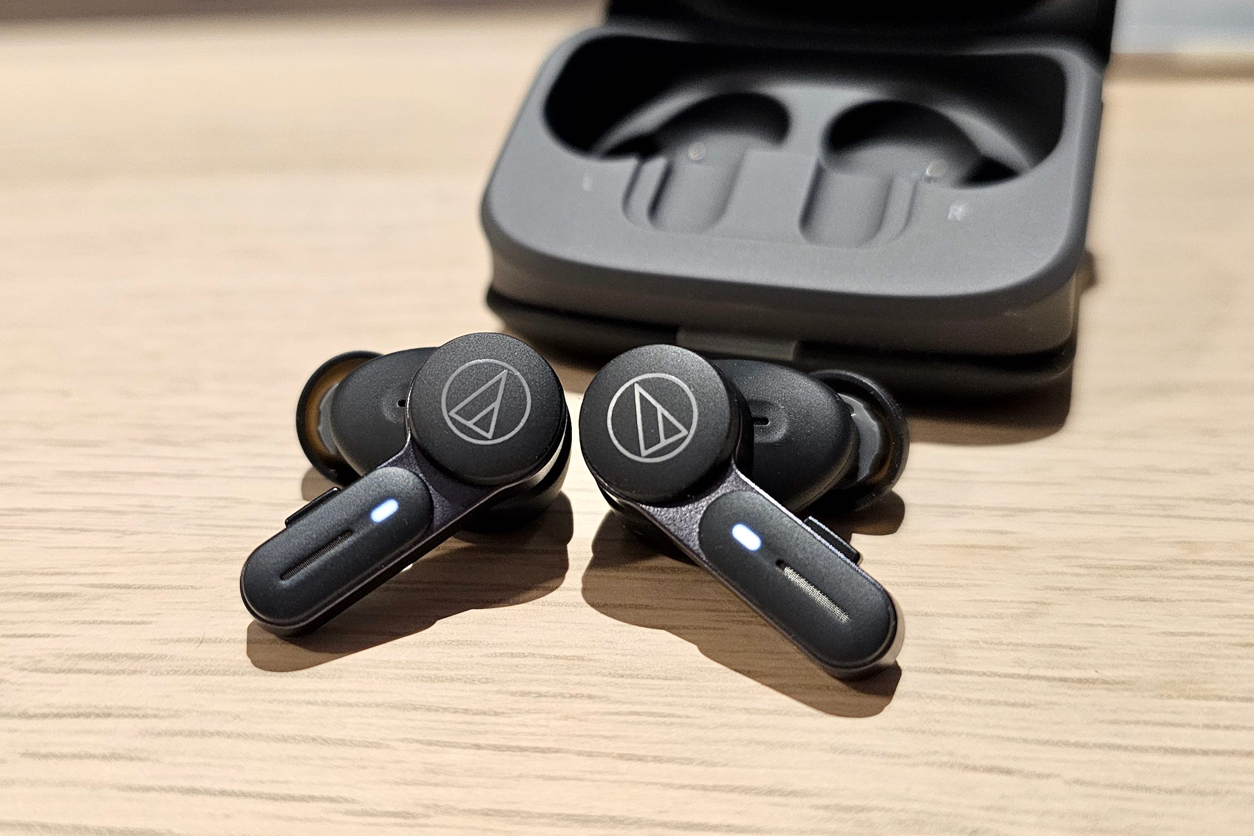 Audio-Technica ATH-TWX7 review: ultra-comfy noise cancellation