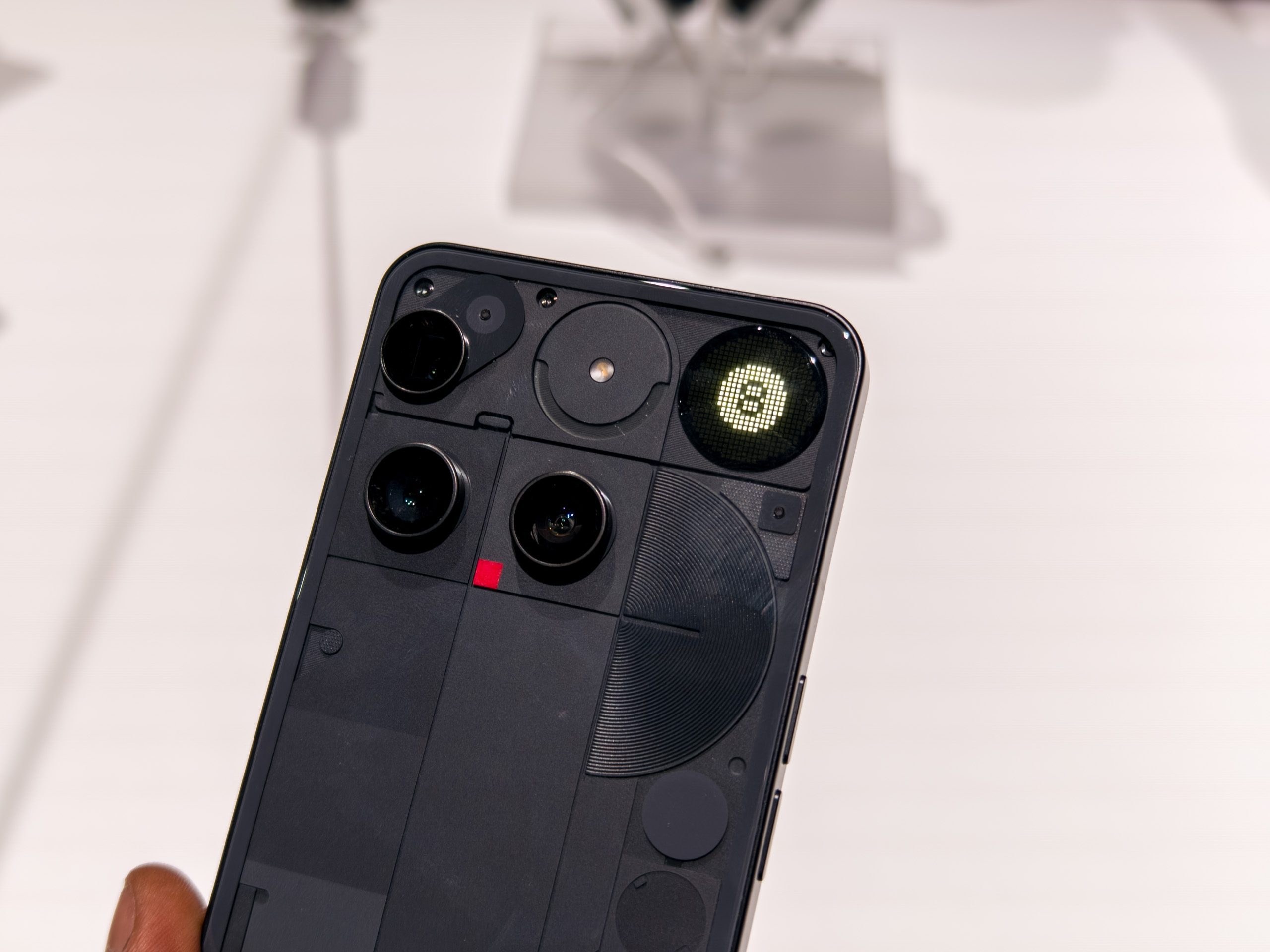 Nothing Phone 3 Review: A unique phone that's not a true flagship