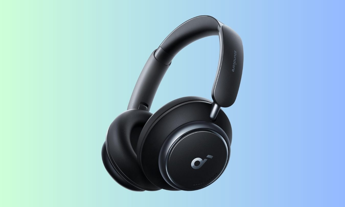 The Soundcore Space Q45 Headphones Offer High-End Features for