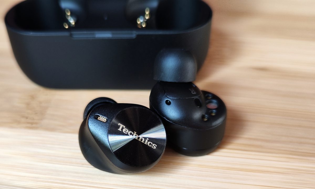 Technics EAH-AZ80 review: killer ANC with incredible comfort
