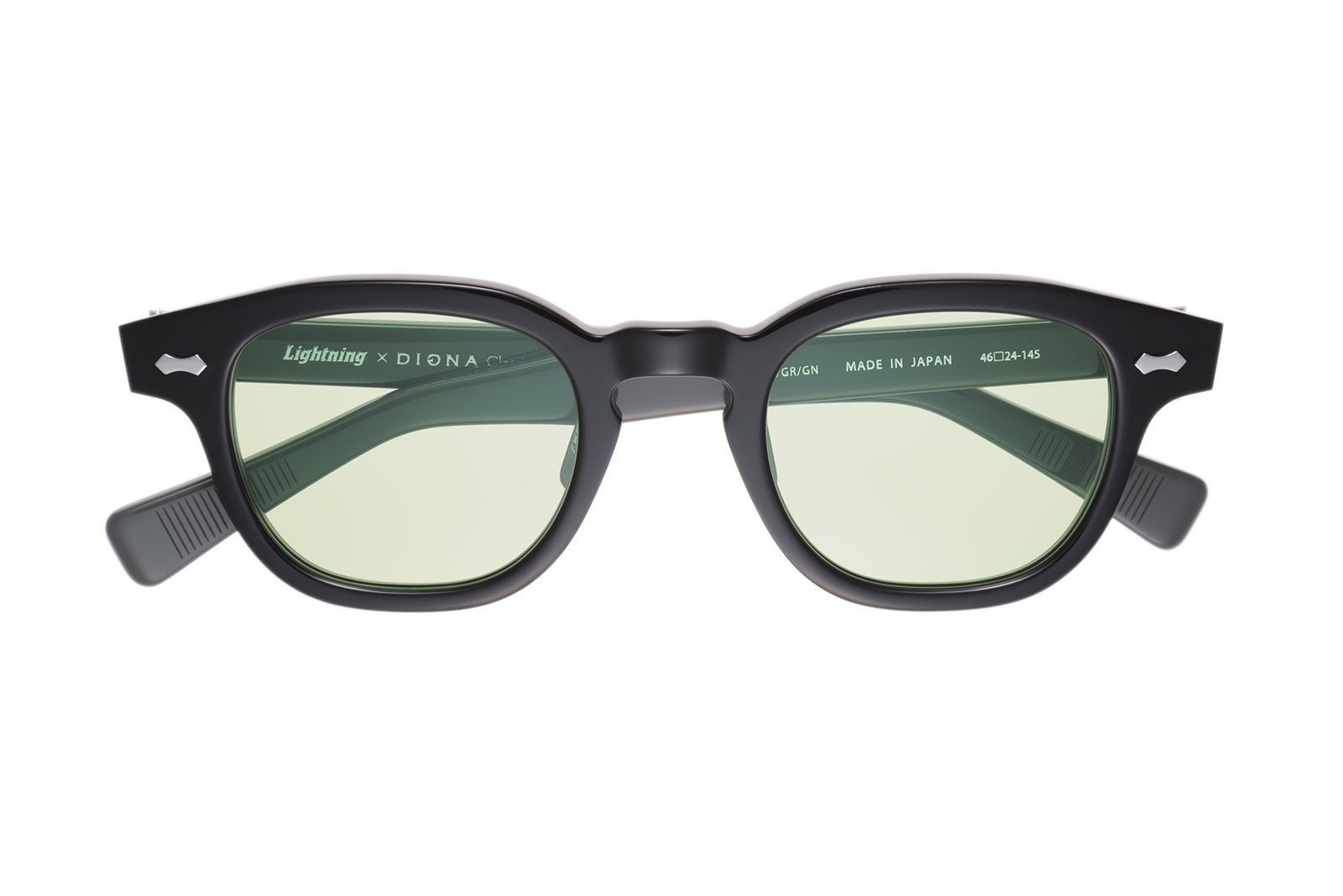 DIGNA Classic 995E Jimmy Titan Nose Pads Color Lens