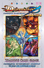 Dimension-Zero Official Home Page