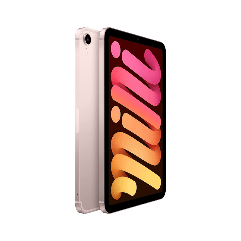 Apple iPad - (6th Starlight 8.3 iPad mini 6 Wi-Fi 64GB+ Apple