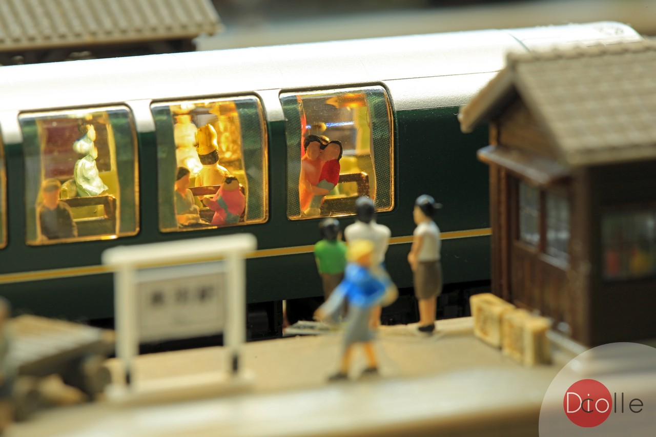 kato 24系寝台特急「トワイライトエクスプレス」11両セット Nゲージ