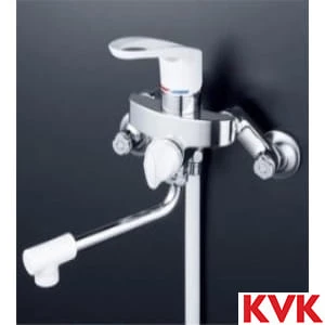 KF5000 KVK シングルレバー式シャワー 通販(卸価格)|浴室水栓 蛇口なら