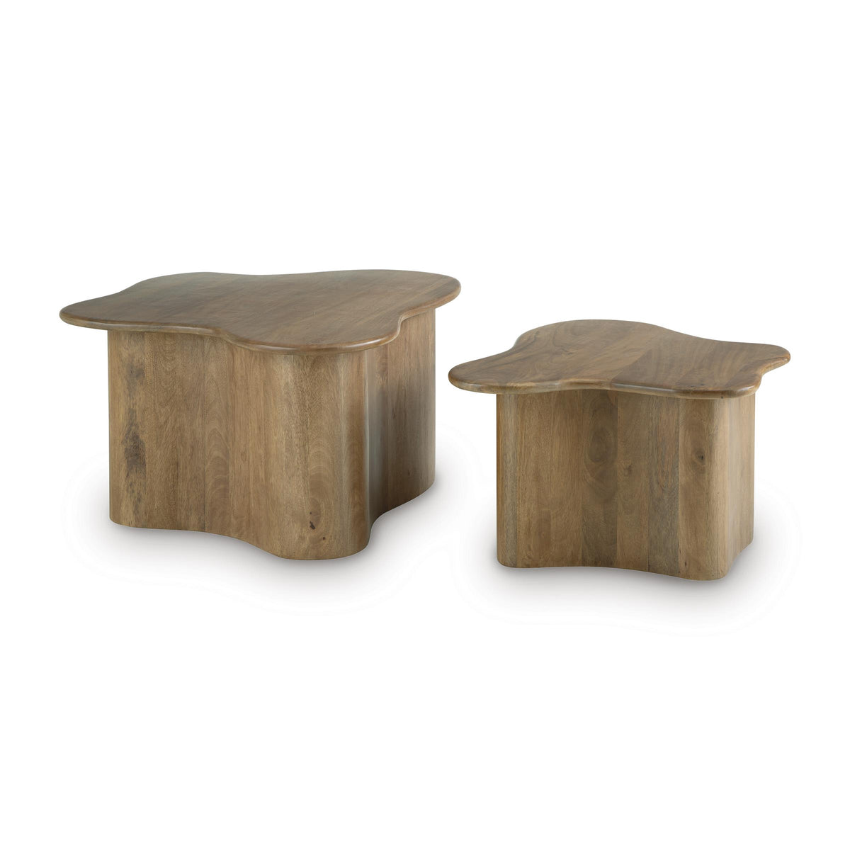 Signature Design by Ashley Abeford A4000711 Accent Cocktail Table Set