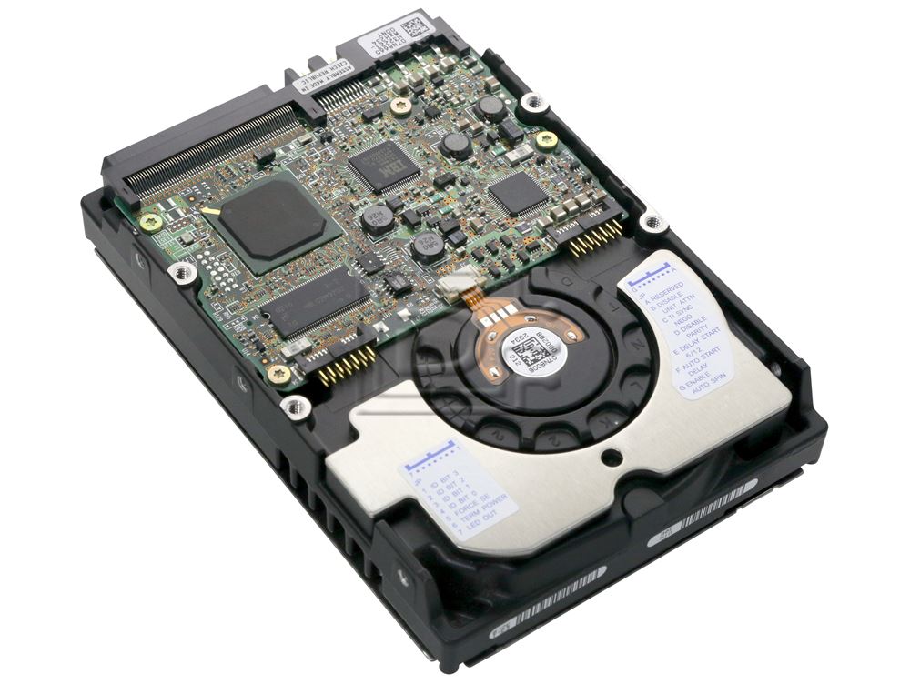 Hitachi 08K0342 SCSI Hard Disk Drive