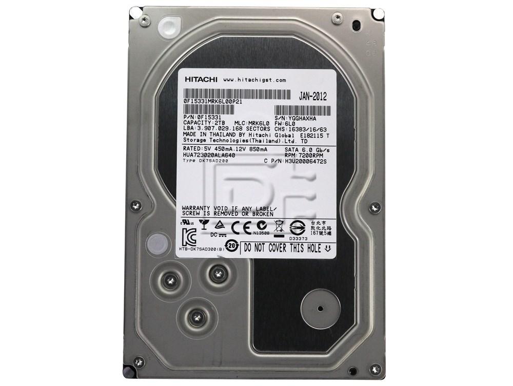 Seagate Barracuda ST2000DM001 2TB 7.2K SATA Desktop HDD Hard Disk