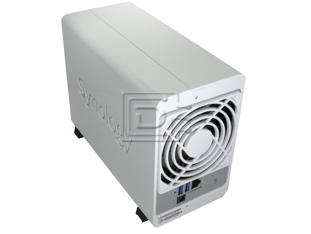 Synology DS218PLAY HDD2台付属 Synology DiskStation DS218Play 3THDD