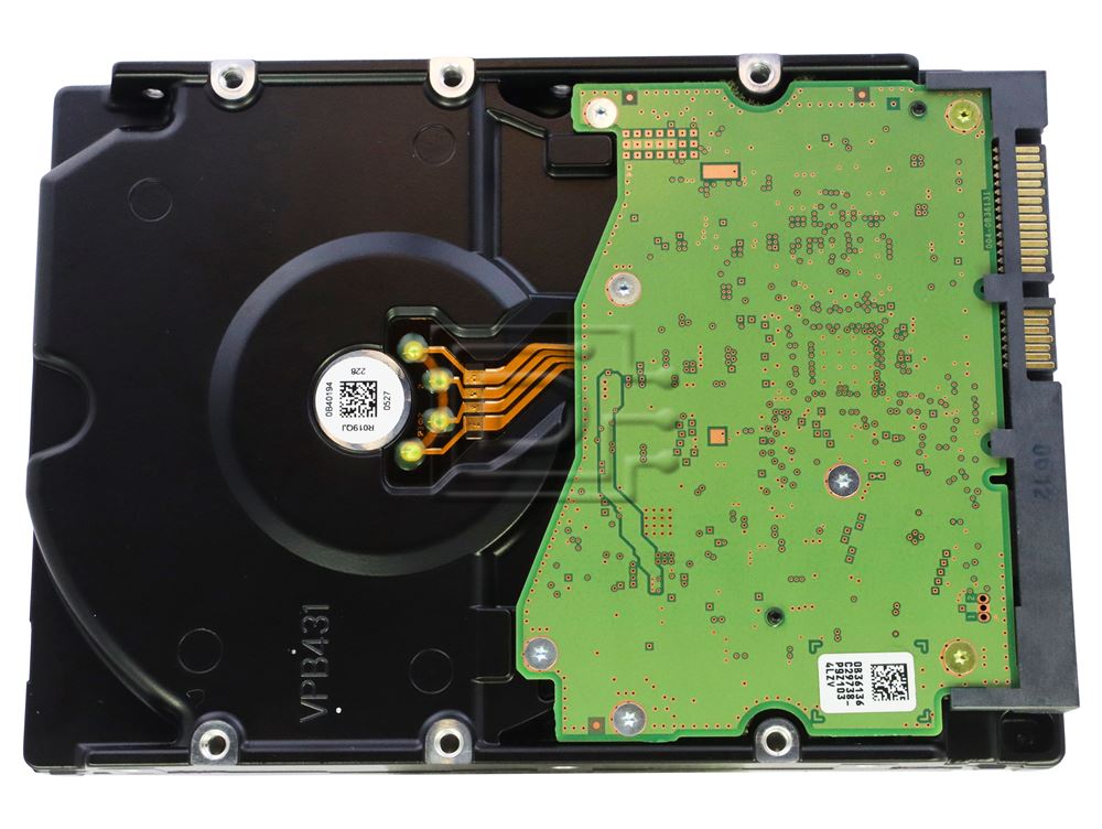 Western Digital 8TB HDD WD8003FFBX NAS用 WESTERN DIGITAL