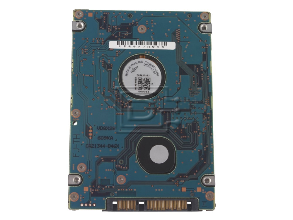 Fujitsu MHZ2160BJ 160GB SATA Hard Laptop Hard Drive