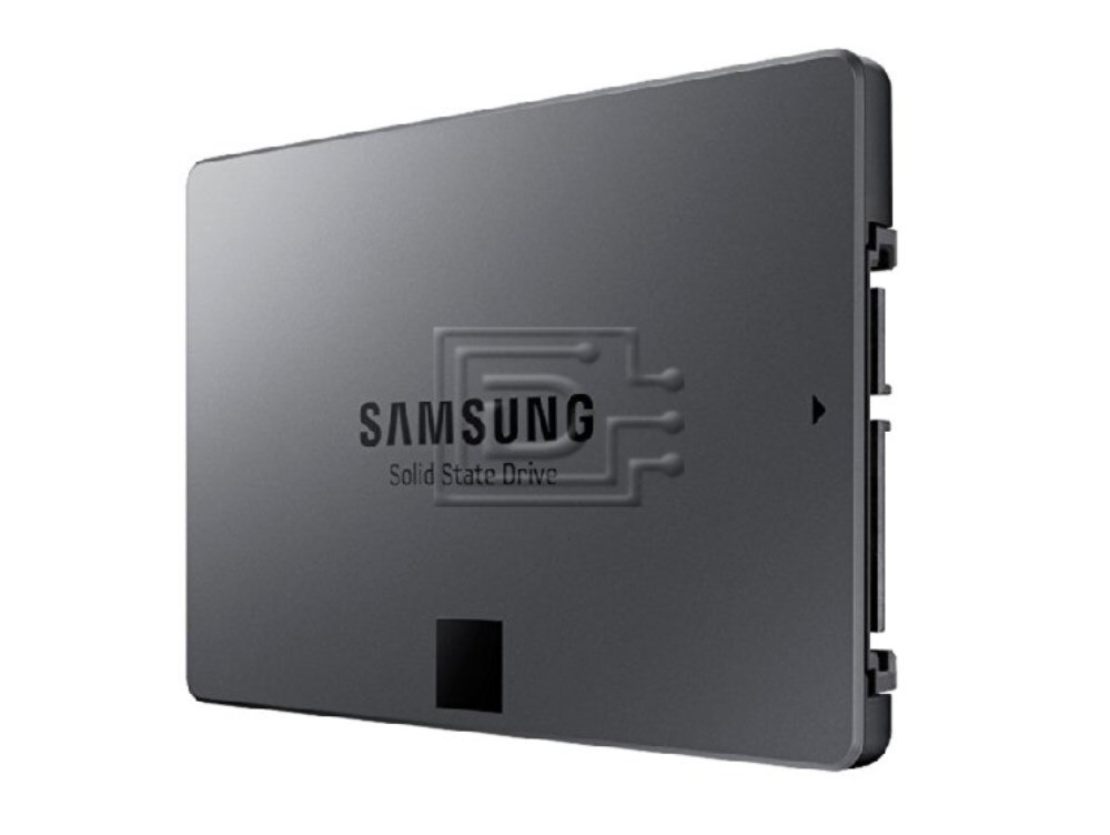Samsung EVO 860 MZ-76E2T0E 2TB 2.5in SATA SSD Drive