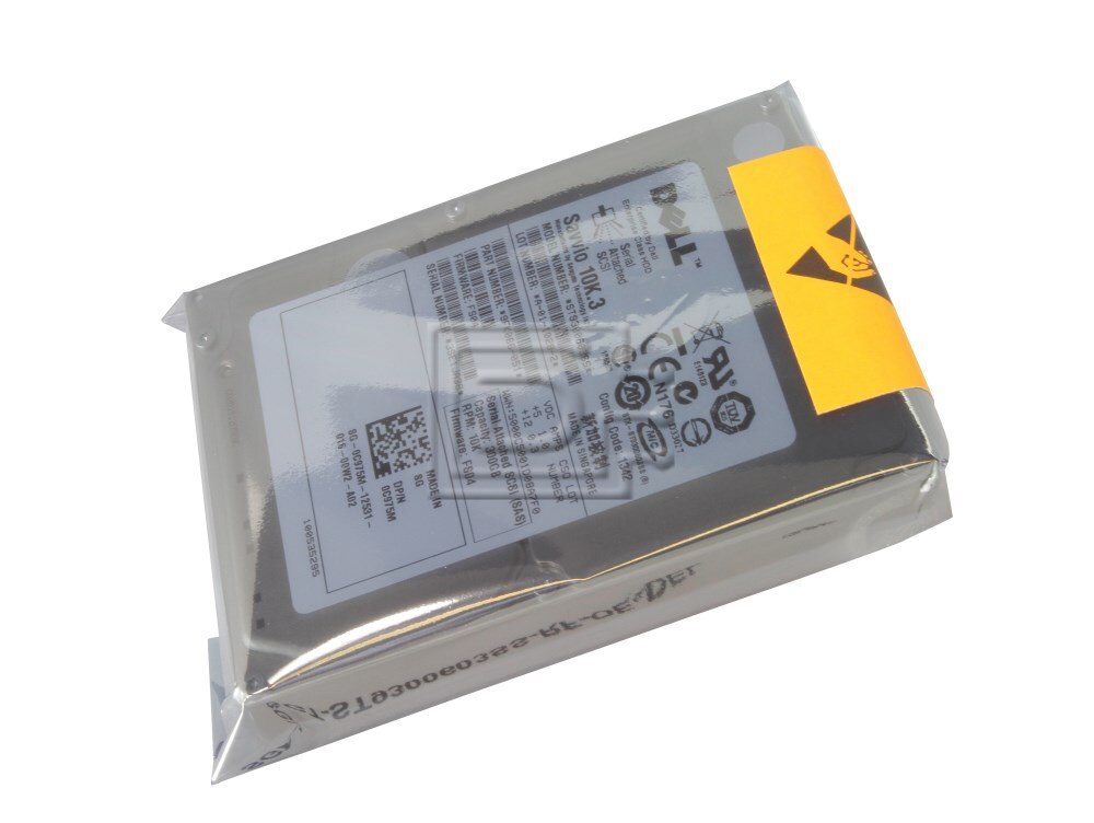 Dell T871K / Seagate ST9300603SS SAS Hard Disk Drives