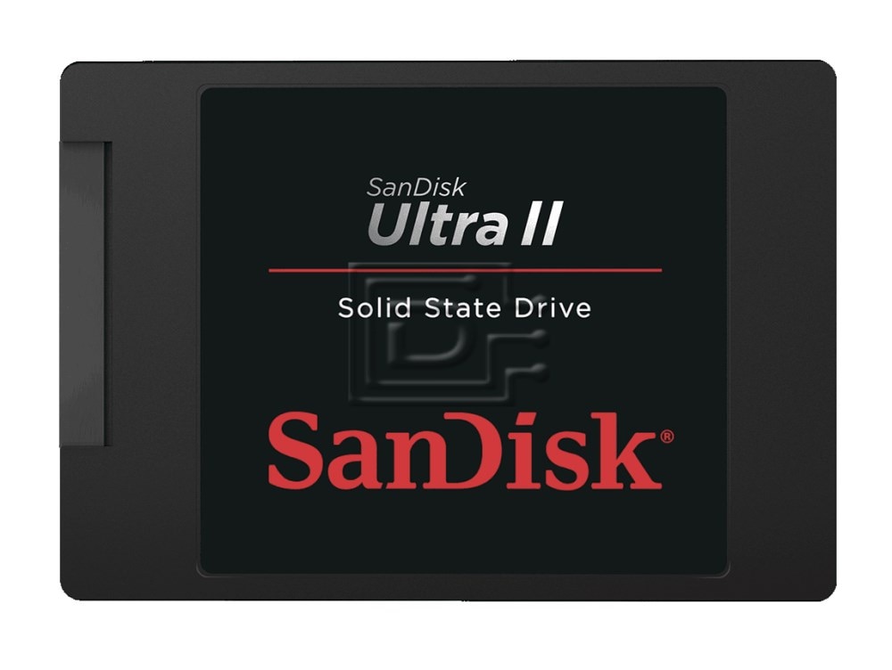 SanDisk SDSSDHII-120G 120GB 2.5