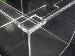 アクリル水槽4mmクリアrodin。 アクリル水槽4mmクリアrodin。 アクリル