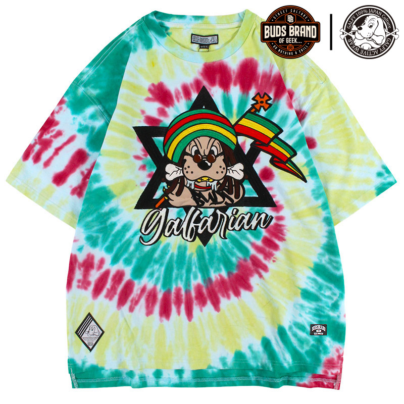 花冷え。 2024大解放祭 GALFYコラボ犬 Tシャツ XL 花冷え。official