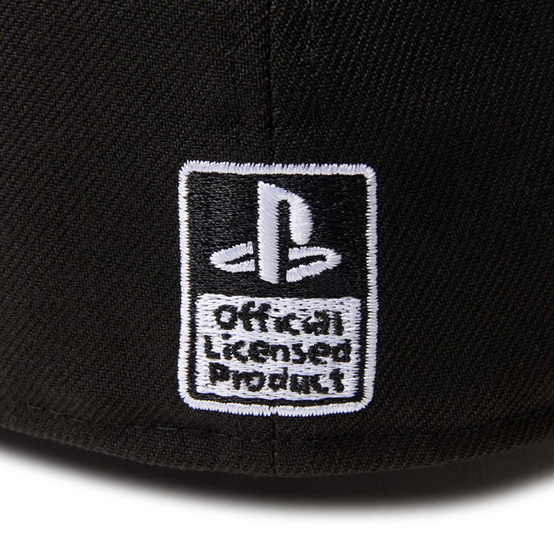NEWERA（ニューエラ）“59FIFTY PlayStation プレイステーション
