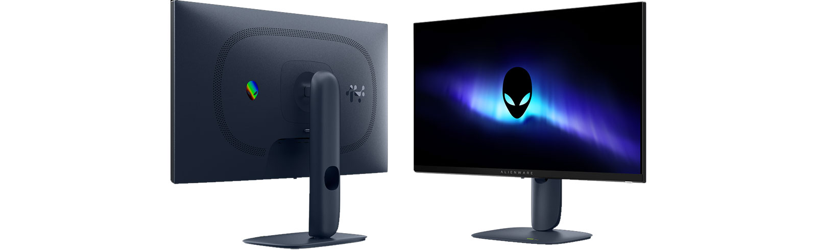 使用期間1週間程 Dell Alienware AW2725DM トップ 中古 使用期間1週間