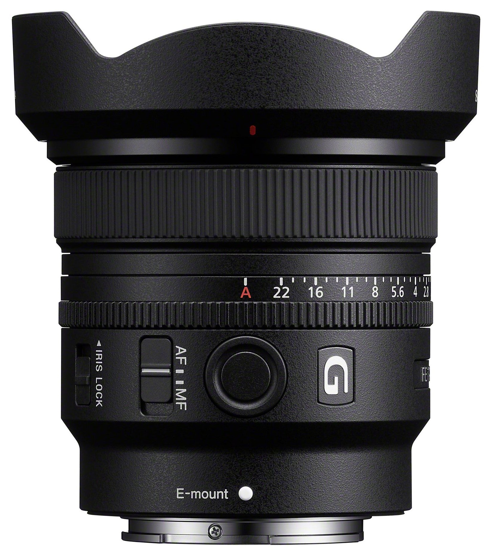 Sony FE 16mm F1.8 G Lens