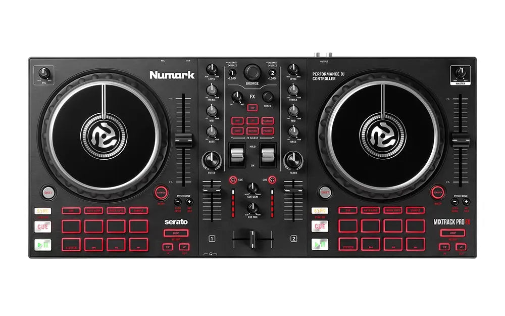 Numark Mixtrack Pro FX – DJKIT®