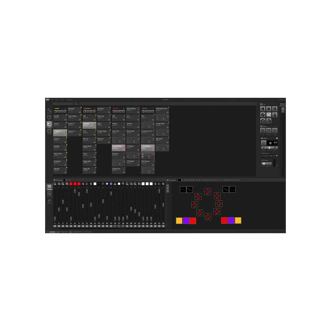 DMXインターフェース myDMX 3.0 DMXインターフェース myDMX 3.0 ADJ