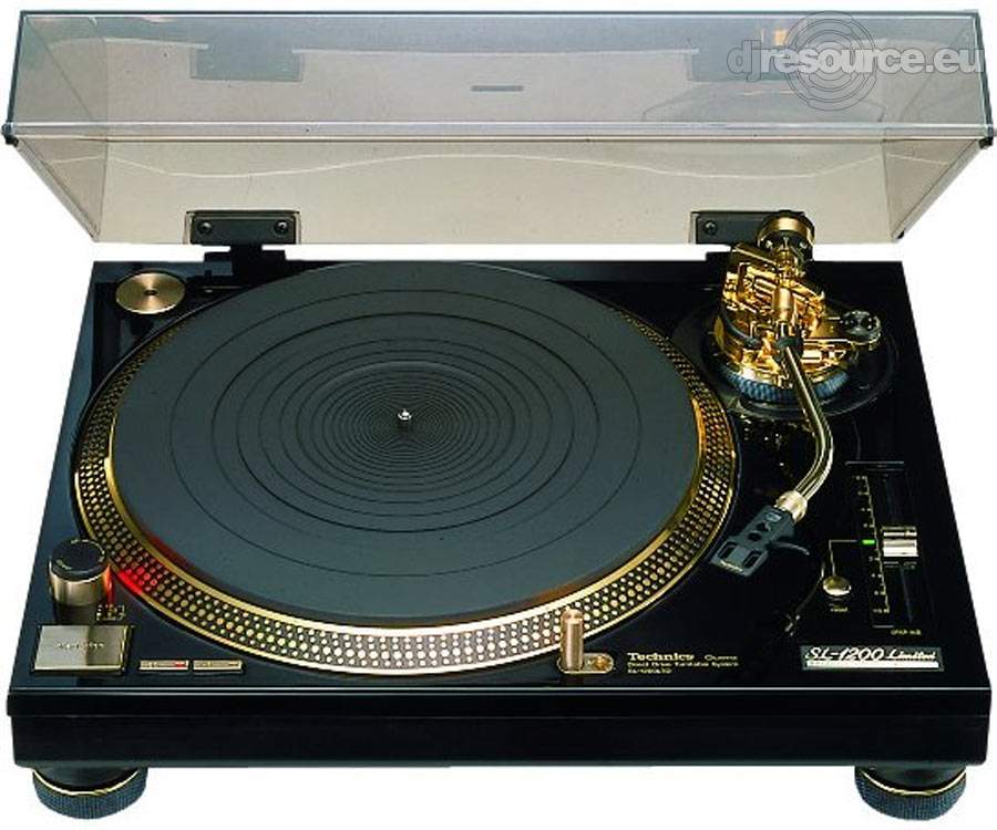 Technics テクニクス SL-1200 Limited ターンテーブル TECHNICS SL
