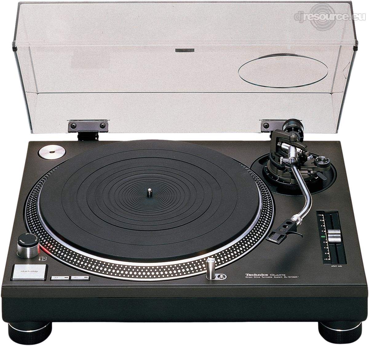 限定1台Technicsターンテーブル SL-1200MK3 DJ レコード 限定1台