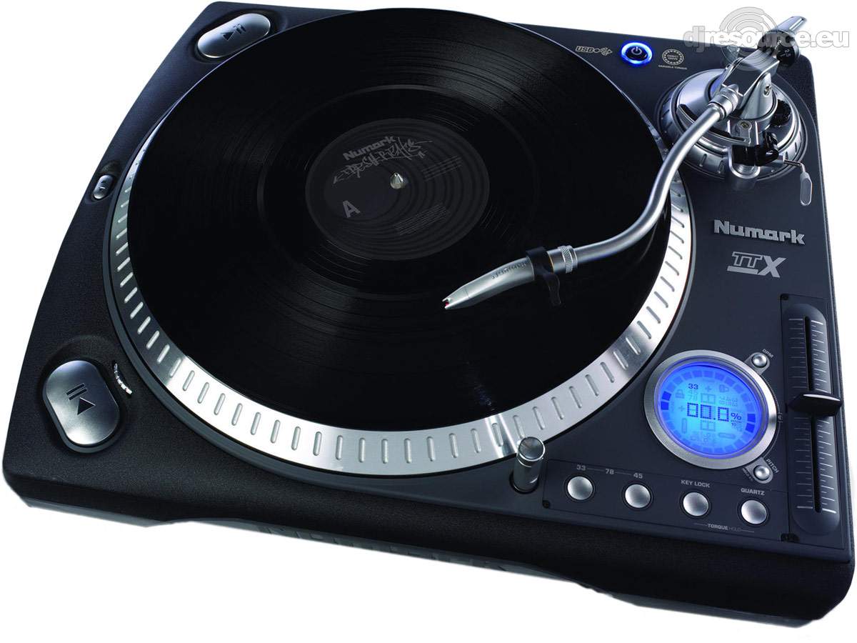 Numarkターンテーブル TTX (ジャンク品) ジャンク品 Numark TTX-1