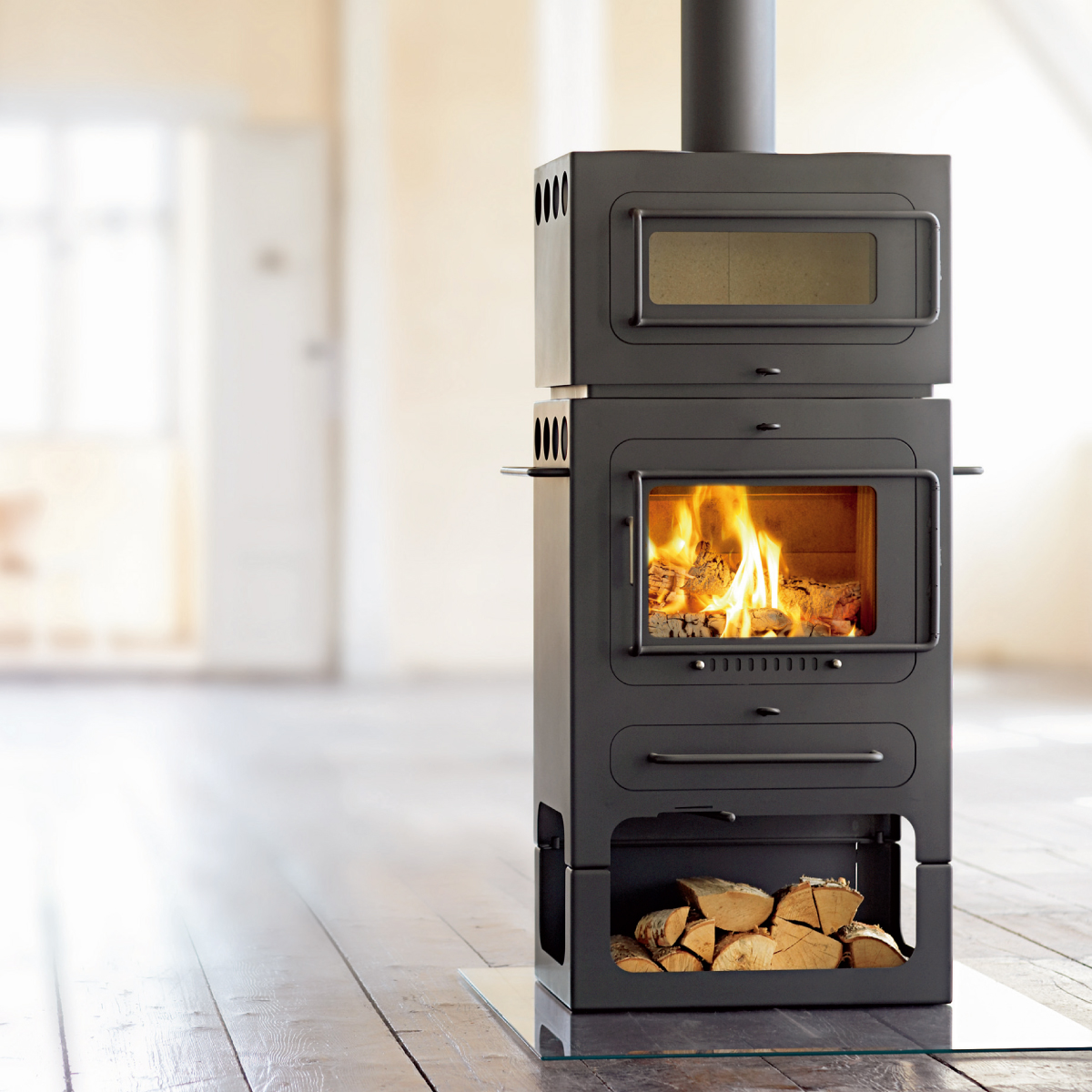 ワム クラシック 4 | 薪ストーブのdld_火のある暮らしを楽しもう | 薪