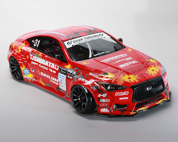 SHIBATA GRK4 レッド メカ付き SHIBATA GRK4 レッド メカ付き GRK4