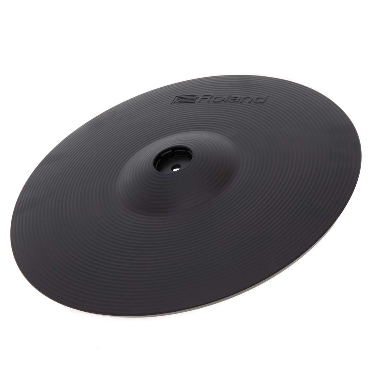 Roland CY-14R-T Thin Ride Cymbal Pad for electronic drums | drum-tec